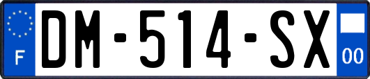DM-514-SX