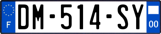 DM-514-SY