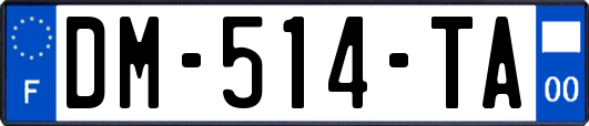 DM-514-TA