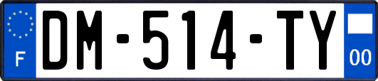 DM-514-TY