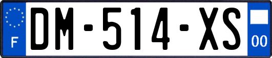 DM-514-XS