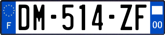 DM-514-ZF