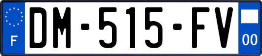 DM-515-FV