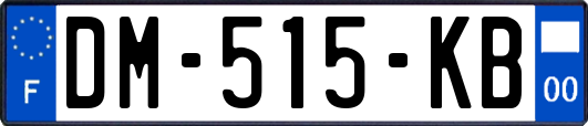DM-515-KB