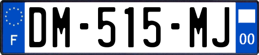 DM-515-MJ