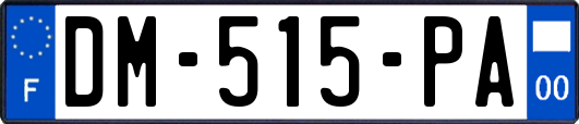 DM-515-PA