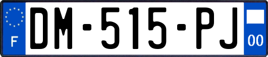 DM-515-PJ