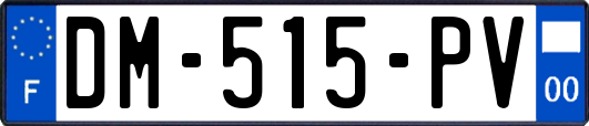 DM-515-PV