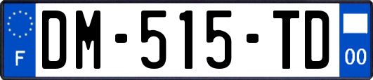 DM-515-TD