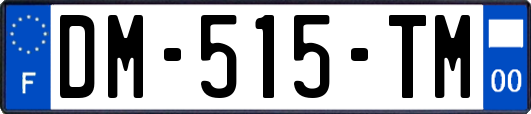 DM-515-TM