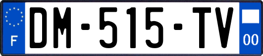 DM-515-TV