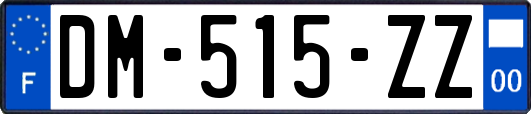 DM-515-ZZ