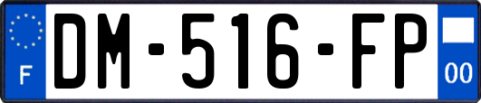 DM-516-FP