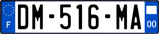 DM-516-MA