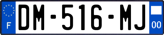 DM-516-MJ