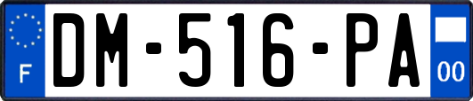 DM-516-PA