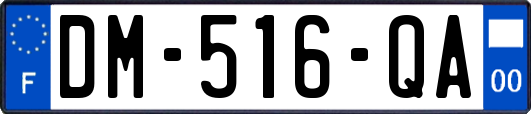 DM-516-QA