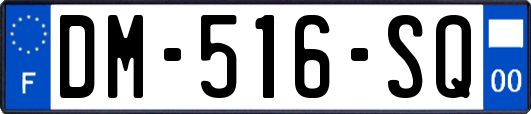 DM-516-SQ