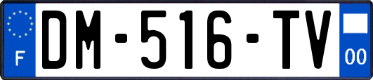 DM-516-TV