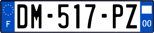 DM-517-PZ