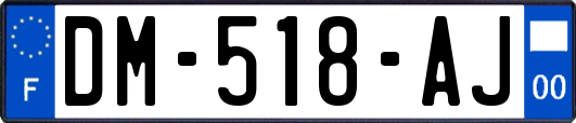 DM-518-AJ