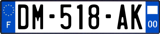 DM-518-AK