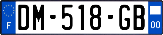 DM-518-GB