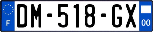 DM-518-GX