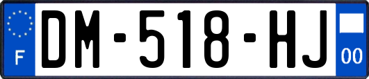 DM-518-HJ