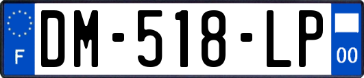 DM-518-LP