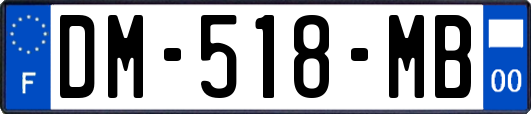 DM-518-MB