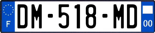 DM-518-MD