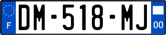 DM-518-MJ