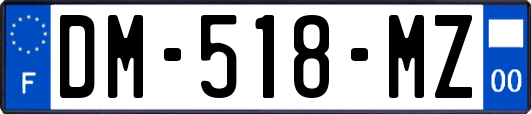 DM-518-MZ