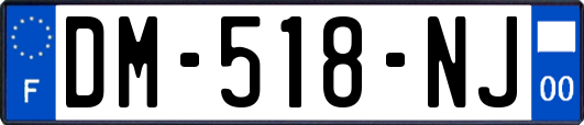 DM-518-NJ
