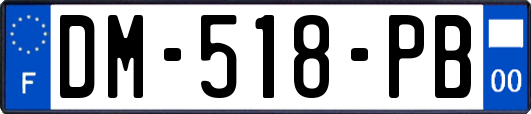 DM-518-PB