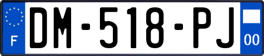 DM-518-PJ