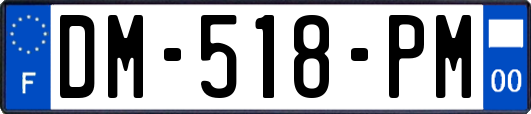 DM-518-PM