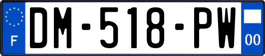 DM-518-PW