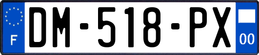 DM-518-PX