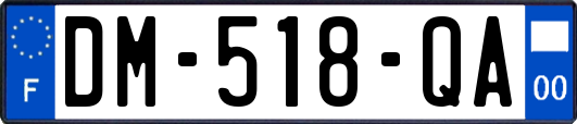 DM-518-QA