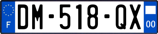 DM-518-QX