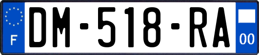 DM-518-RA