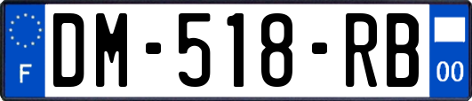 DM-518-RB