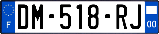 DM-518-RJ