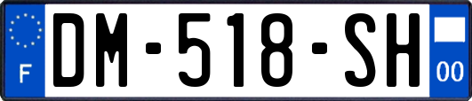 DM-518-SH