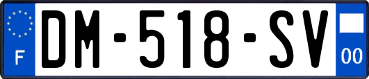 DM-518-SV
