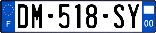 DM-518-SY