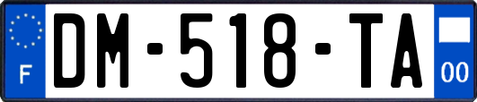 DM-518-TA