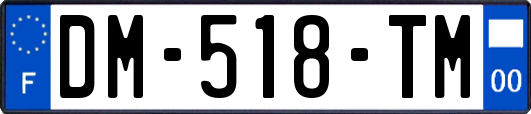 DM-518-TM
